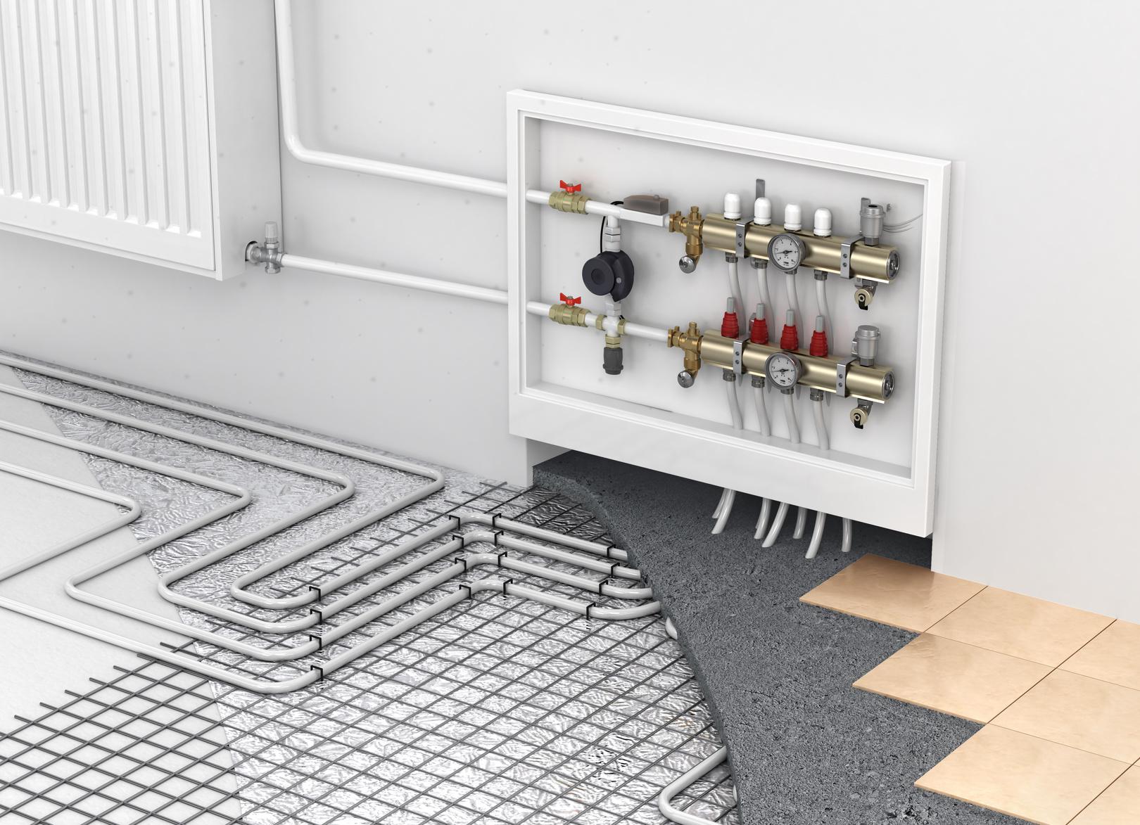 dépannage chauffage électrique tarif Créteil